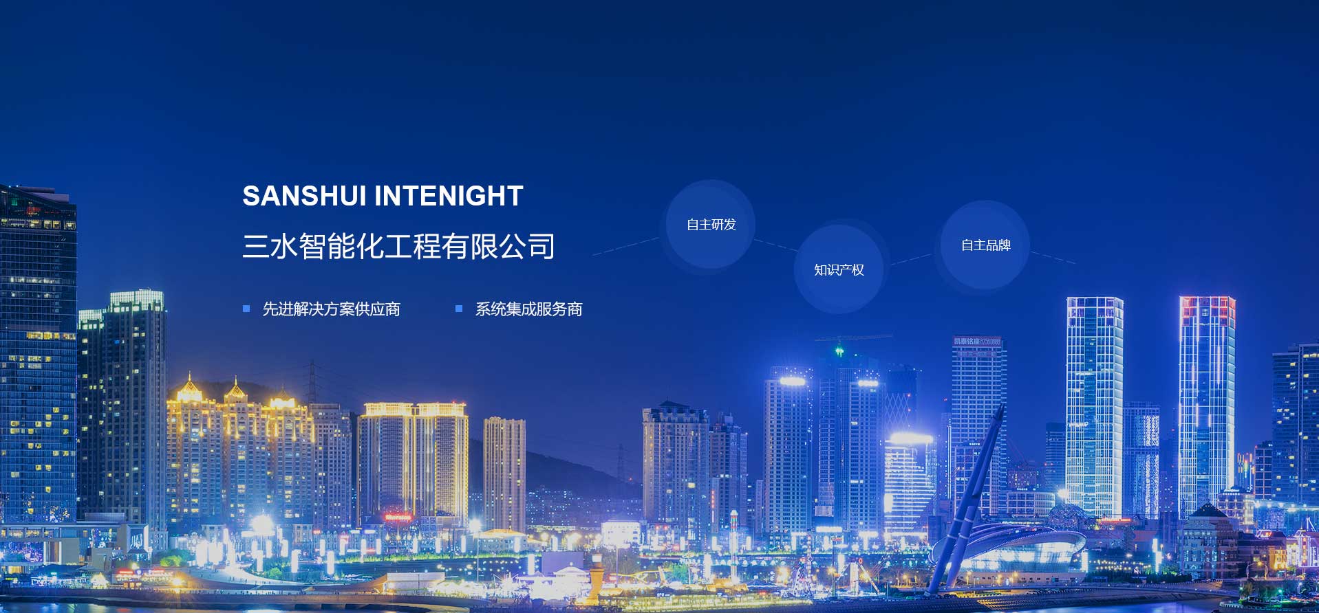智能樓宇，樓宇自控系統(tǒng)