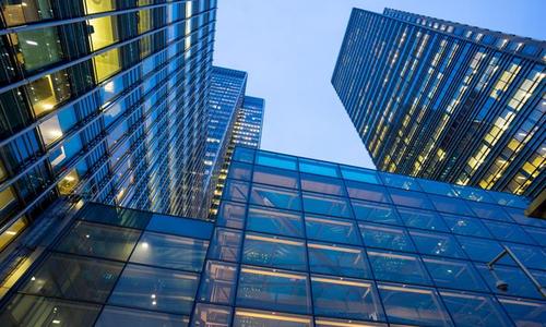 天津樓宇自控方案技術架構(gòu)及案例分析