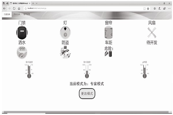 樓宇智能化系統(tǒng)客戶端模塊分哪三大模式？