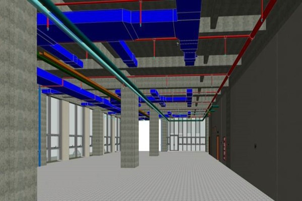 樓宇自控系統(tǒng)火災(zāi)應(yīng)急管理如何利用好BIM？