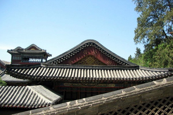 中華文化源遠(yuǎn)流長，古代樓宇也有樓宇智能化？