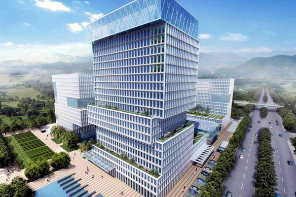 智能樓宇自控系統(tǒng)建設(shè)指導(dǎo)思想及建設(shè)目標(biāo)！