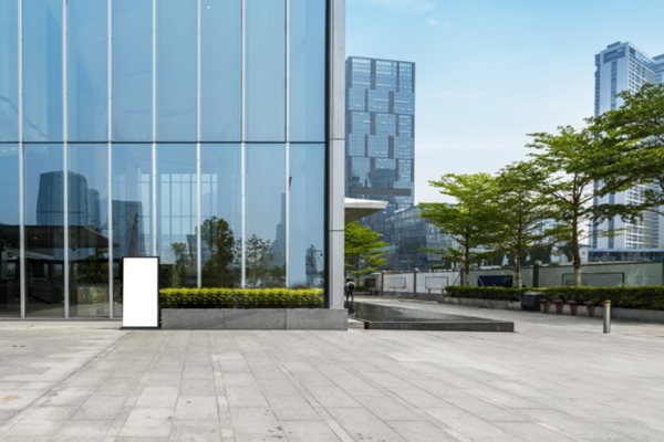 智慧城市：智慧建筑解決方案！