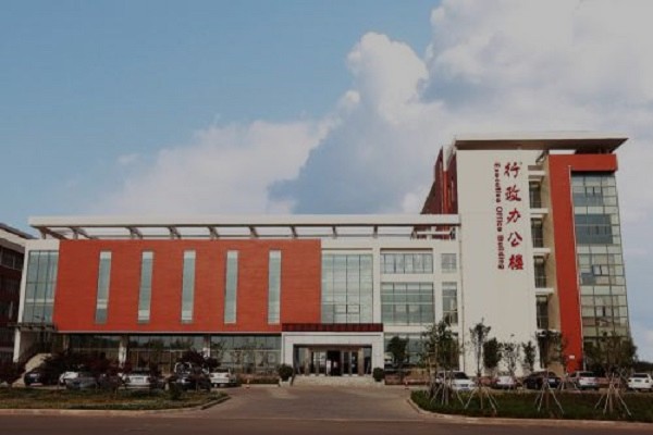 山東醫(yī)學(xué)高等?？茖W(xué)校樓宇智能化系統(tǒng)項目。