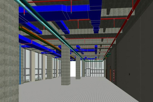 樓宇自控系統(tǒng)火災(zāi)應(yīng)急管理如何利用好BIM？