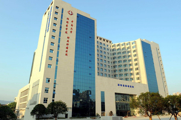 湖南省腫瘤醫(yī)院樓宇自控系統(tǒng)案例。