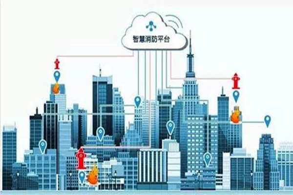樓宇智能化系統(tǒng)的消防作用杠杠滴！(圖1)