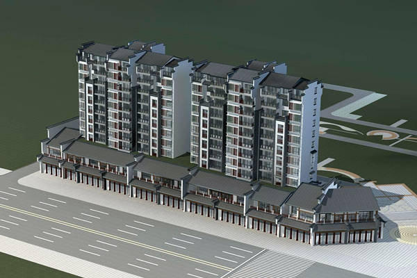 樓宇自控系統(tǒng)的3D智能化建設(shè)方案！(圖1)