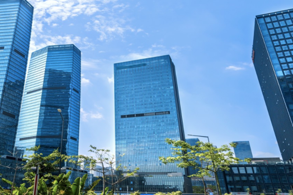 樓宇智能化系統(tǒng)，“按需集成”構(gòu)建綠色建筑！(圖1)